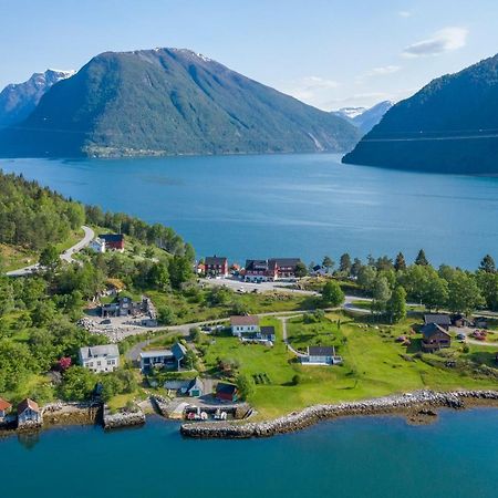 Dragsvik Fjordhotel (Adults Only) Balestrand Exterior foto