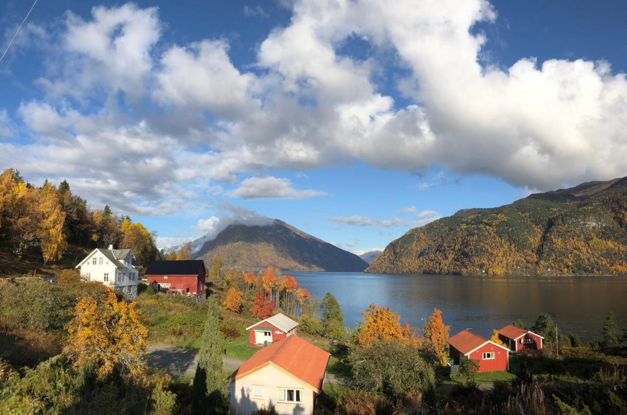 Dragsvik Fjordhotel (Adults Only) Balestrand Exterior foto