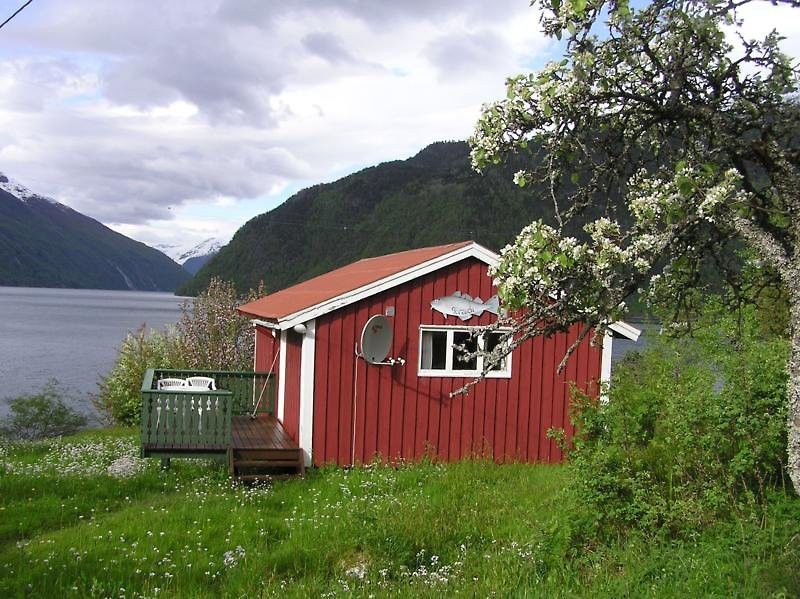 Dragsvik Fjordhotel (Adults Only) Balestrand Exterior foto