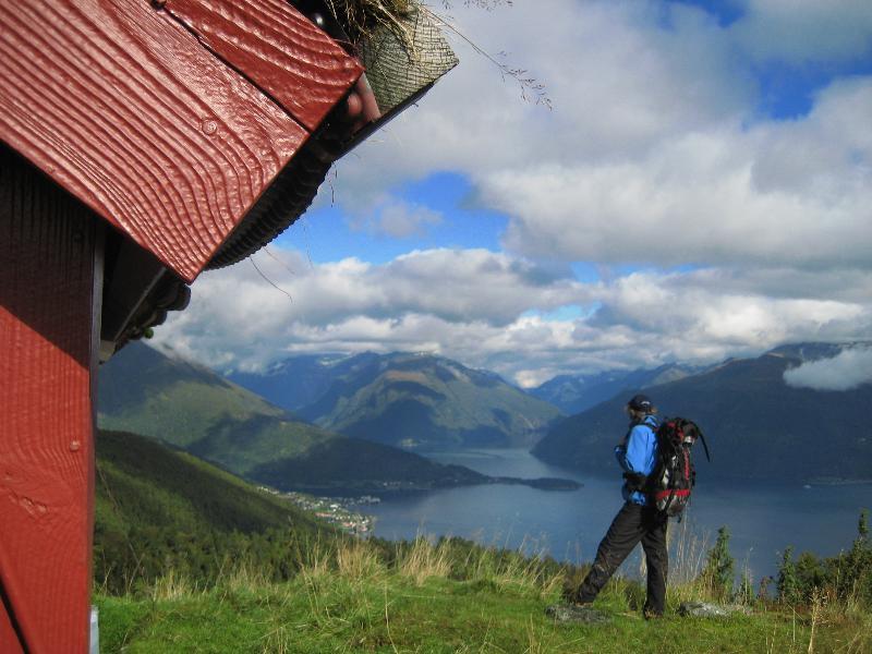 Dragsvik Fjordhotel (Adults Only) Balestrand Exterior foto