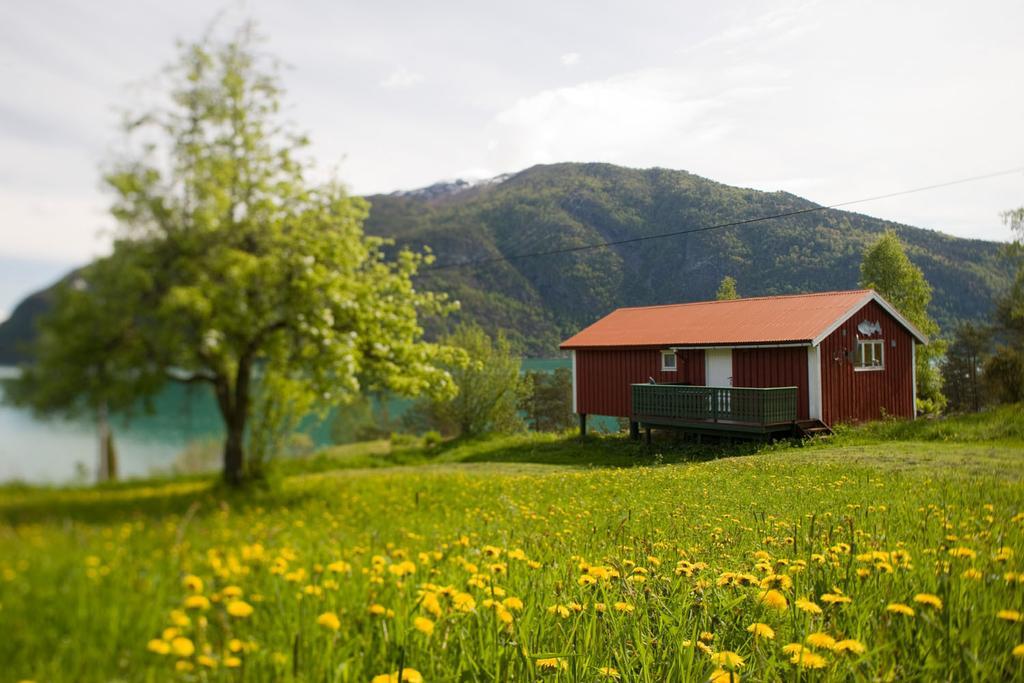 Dragsvik Fjordhotel (Adults Only) Balestrand Exterior foto