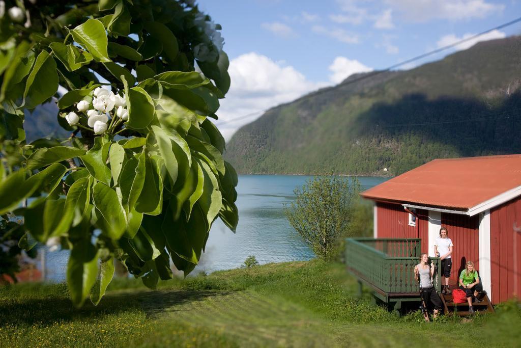 Dragsvik Fjordhotel (Adults Only) Balestrand Exterior foto