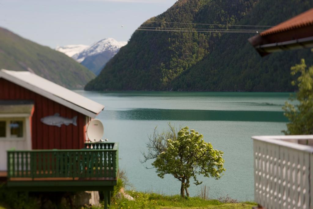 Dragsvik Fjordhotel (Adults Only) Balestrand Exterior foto