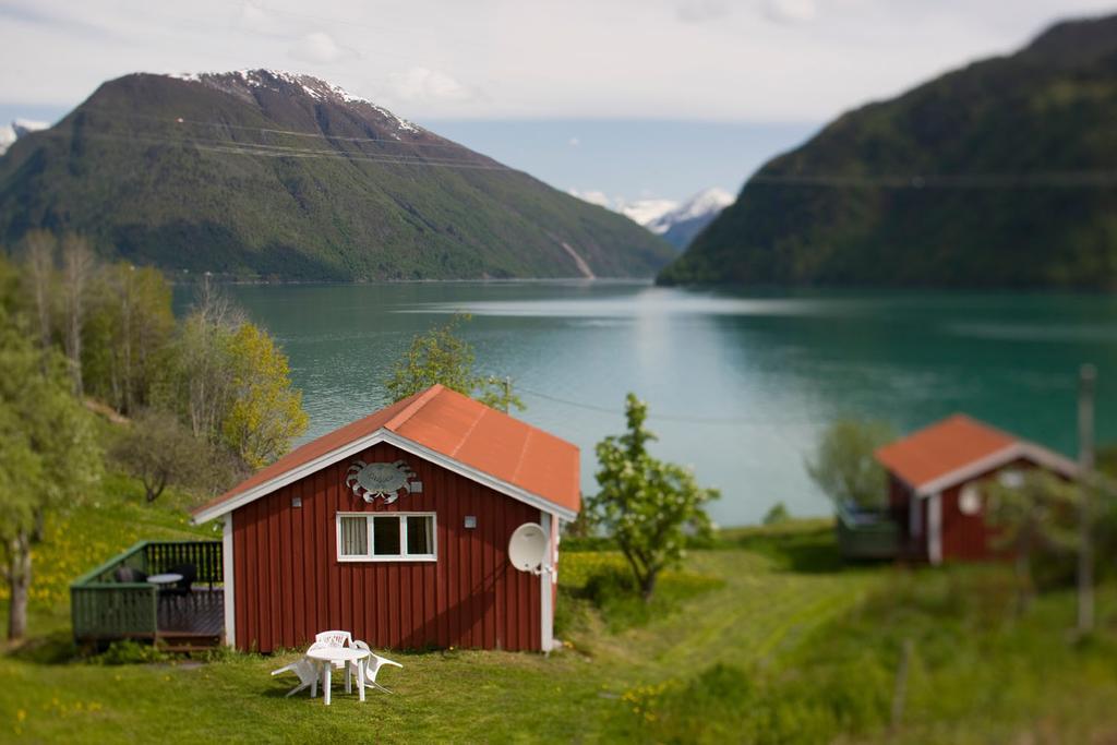 Dragsvik Fjordhotel (Adults Only) Balestrand Exterior foto