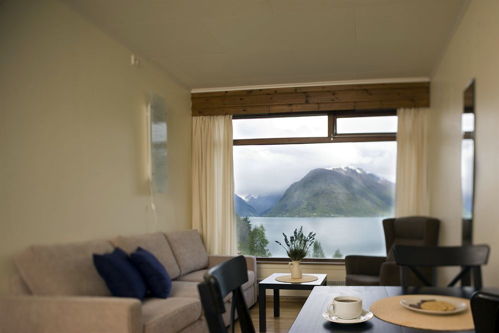 Dragsvik Fjordhotel (Adults Only) Balestrand Exterior foto