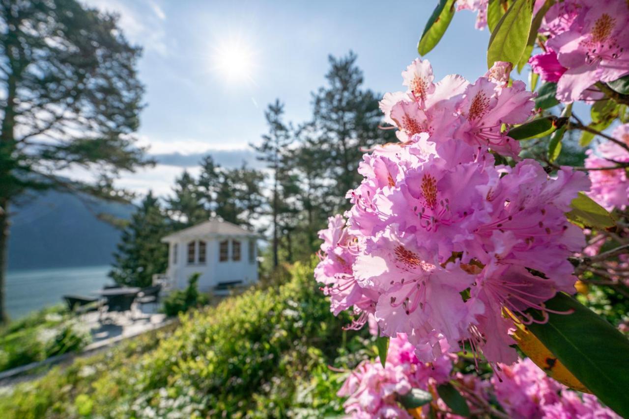 Dragsvik Fjordhotel (Adults Only) Balestrand Exterior foto